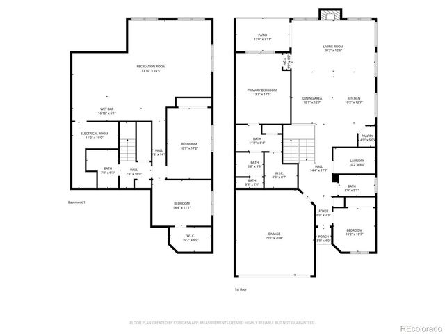 13820 Paradise Villas Grv, Colorado Springs, CO 80921