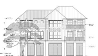 Lot 4 S Beach Drive, Ocean Springs, MS 39564