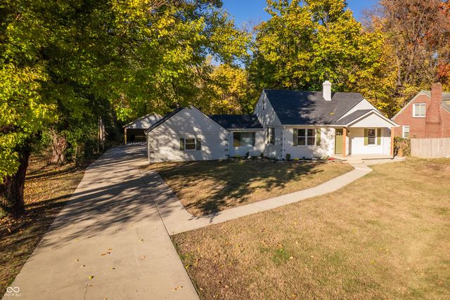 2340 W 65th Street, Indianapolis, IN 46260