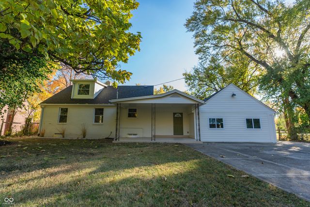 2340 W 65th Street, Indianapolis, IN 46260