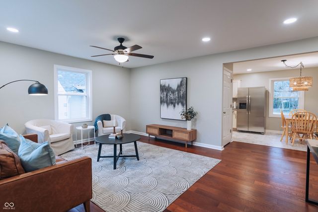 2340 W 65th Street, Indianapolis, IN 46260