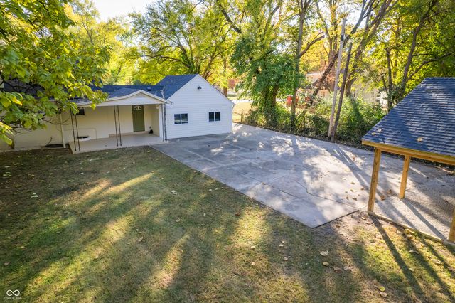 2340 W 65th Street, Indianapolis, IN 46260