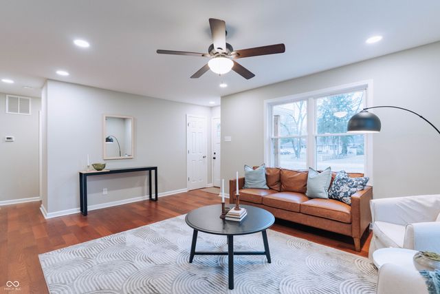 2340 W 65th Street, Indianapolis, IN 46260