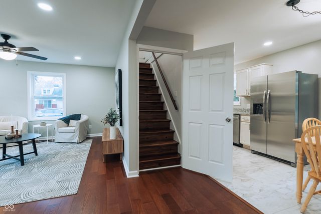 2340 W 65th Street, Indianapolis, IN 46260