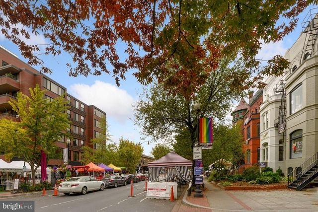 1718 CORCORAN ST NW #5, Washington, DC 20009