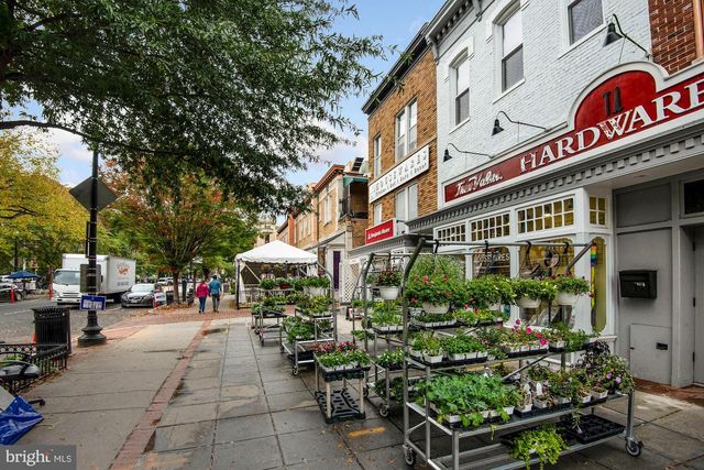 1718 CORCORAN ST NW #5, Washington, DC 20009