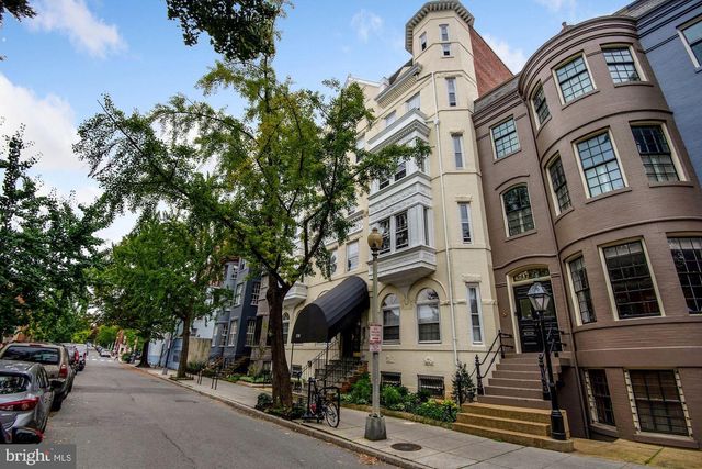 1718 CORCORAN ST NW #5, Washington, DC 20009