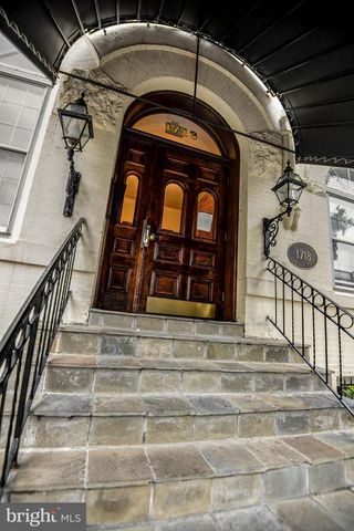 1718 CORCORAN ST NW #5, Washington, DC 20009