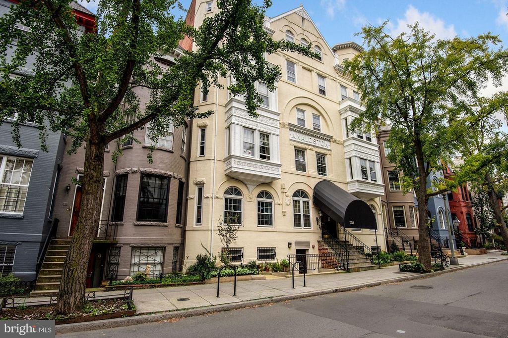 1718 CORCORAN ST NW #5, Washington, DC 20009