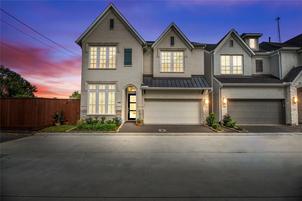 3503 Kensington Gardens Lane, Houston, TX 77055