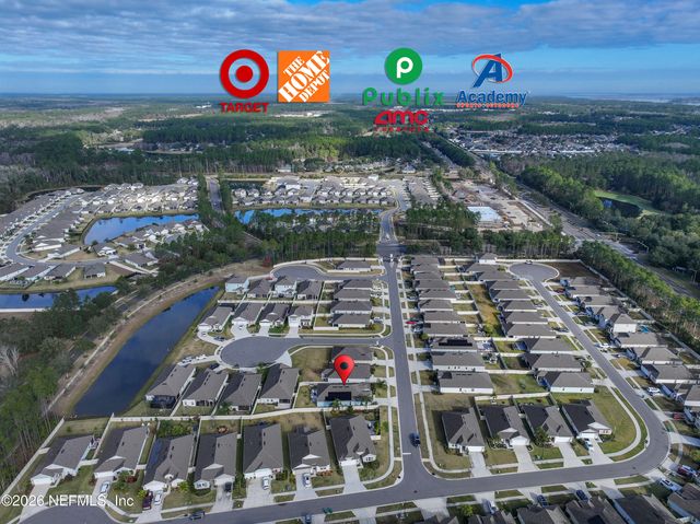 82897 THOMPSON Lane, Fernandina Beach, FL 32034