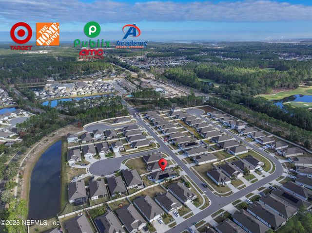 82897 THOMPSON Lane, Fernandina Beach, FL 32034