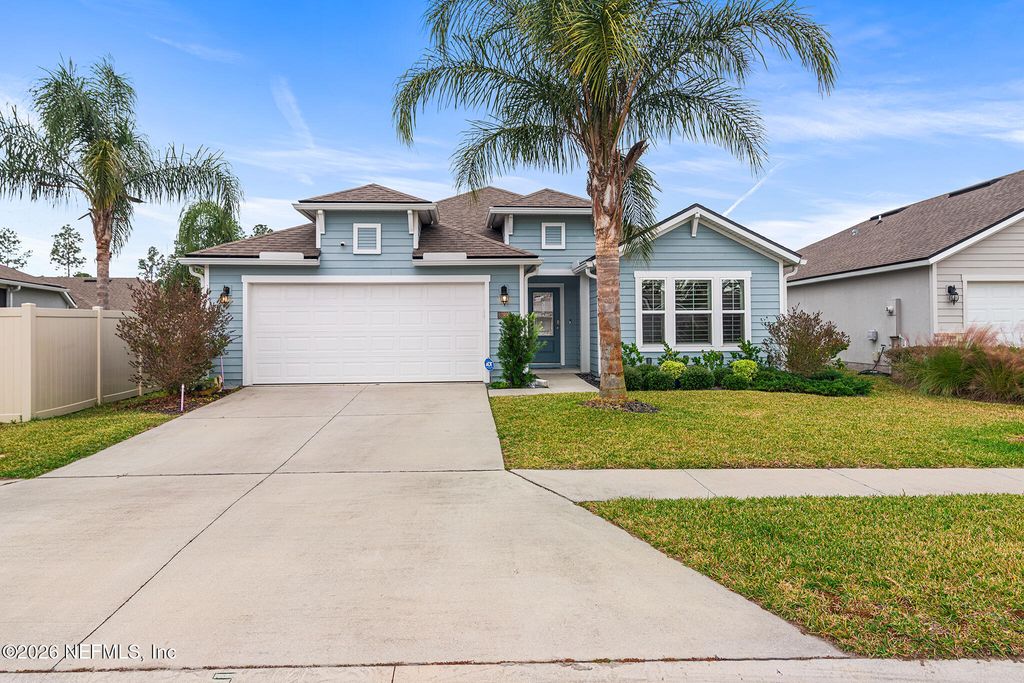 82897 THOMPSON Lane, Fernandina Beach, FL 32034