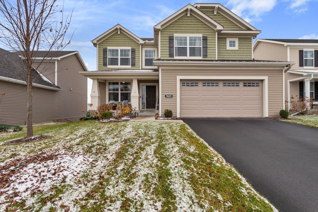 7625 Palmgren Avenue NE, Elk River, MN 55330
