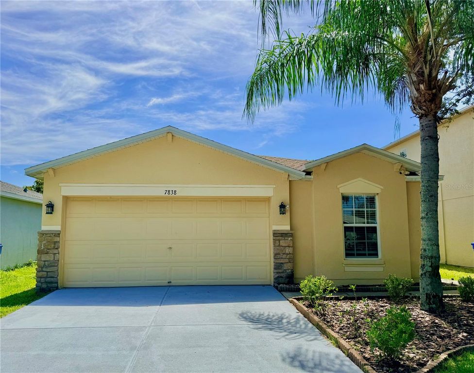 7838 CARRIAGE POINTE DRIVE, Gibsonton, FL 33534