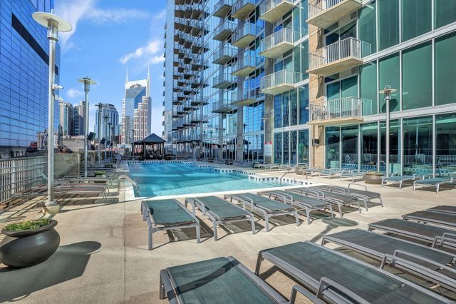 301 Demonbreun St Unit 1215, Nashville, TN 37201