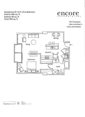 301 Demonbreun St Unit 1215, Nashville, TN 37201