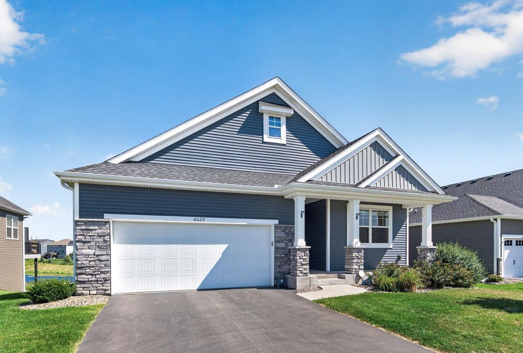 6029 Idsen Avenue S, Cottage Grove, MN 55016 — exterior