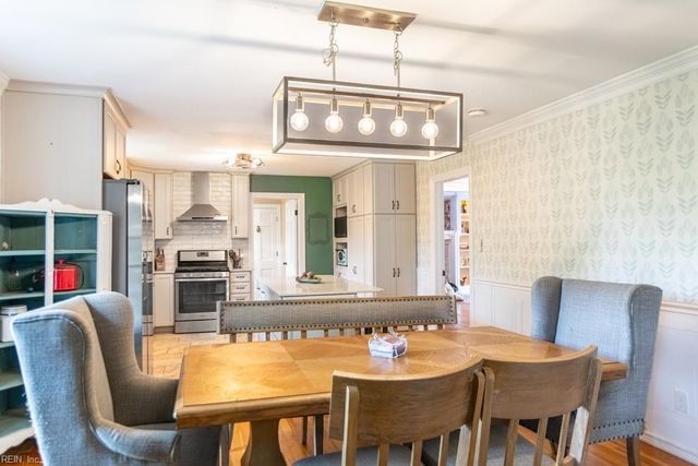 12 Poindexter PL, Newport News, VA 23606