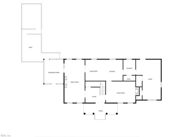 12 Poindexter PL, Newport News, VA 23606