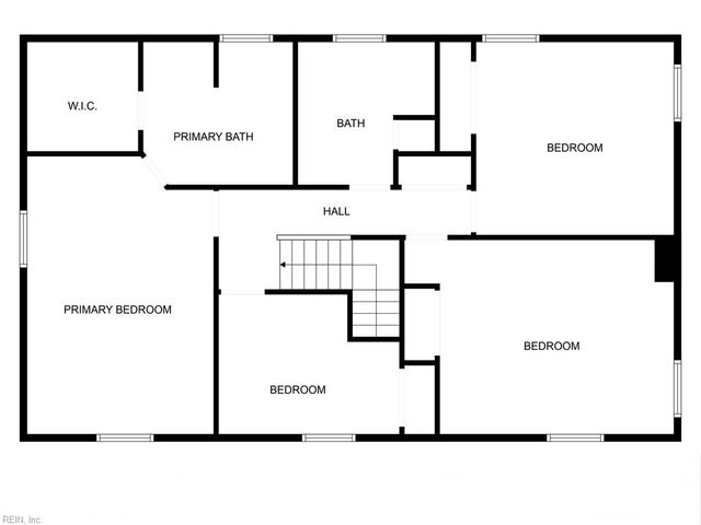 12 Poindexter PL, Newport News, VA 23606