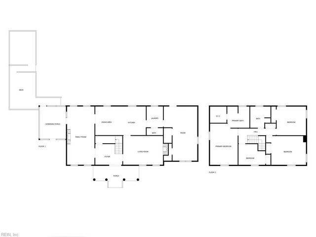 12 Poindexter PL, Newport News, VA 23606