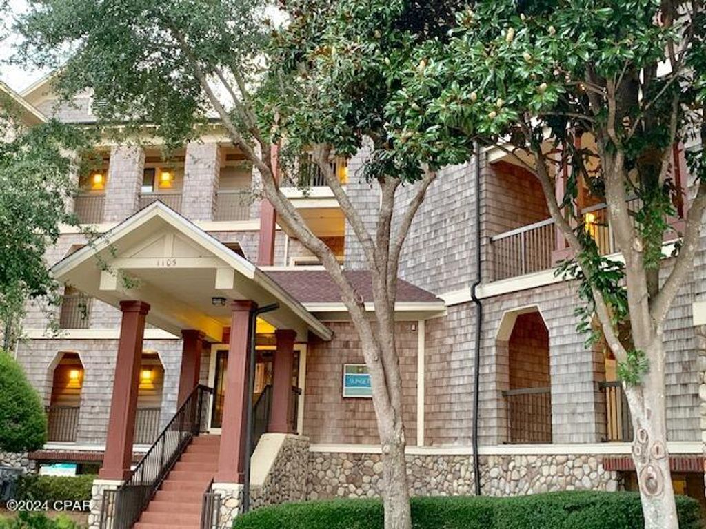 Image 1 of property listing at 1105 Prospect Promenade, 303, Panama City Beach, FL 32413