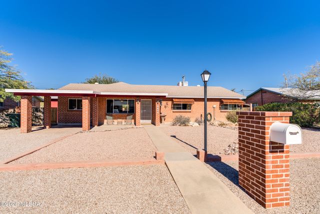 4419 E Water Street, Tucson, AZ 85712