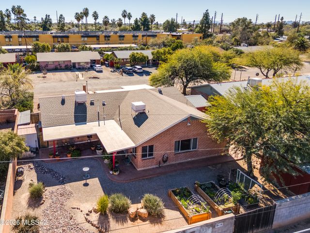 4419 E Water Street, Tucson, AZ 85712