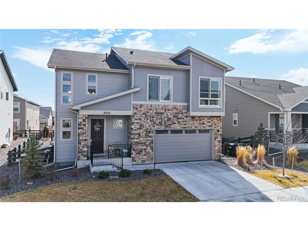 6322 E 142nd Pl, Thornton, CO 80602