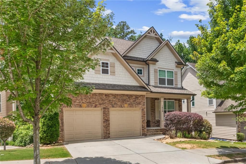 1636 Drew Drive NW, Atlanta, GA 30318