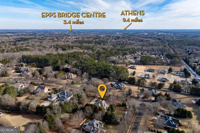 1250 Hammond Creek Trail, Watkinsville, GA 30677