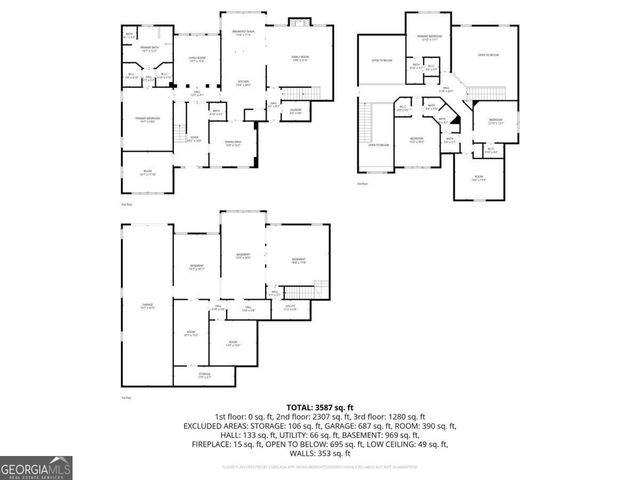 1250 Hammond Creek Trail, Watkinsville, GA 30677