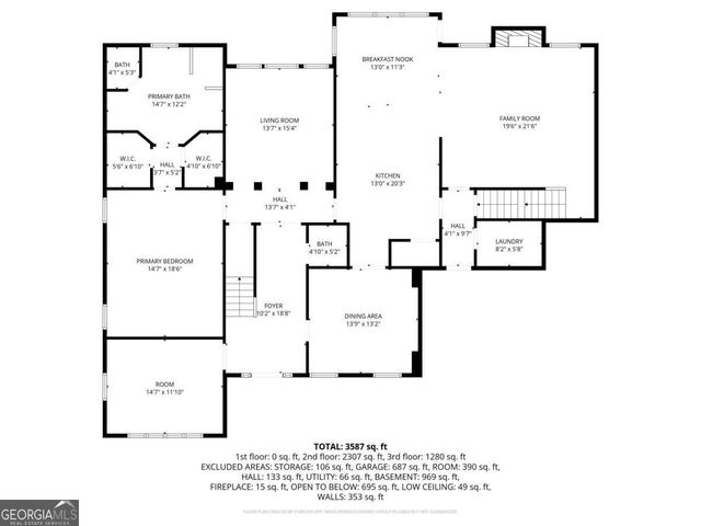 1250 Hammond Creek Trail, Watkinsville, GA 30677
