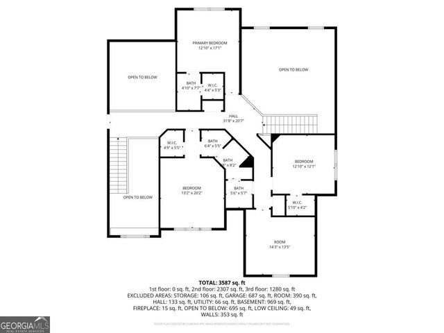 1250 Hammond Creek Trail, Watkinsville, GA 30677
