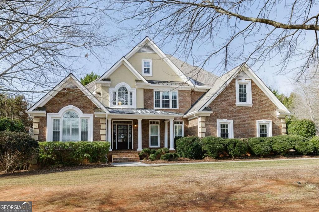 1250 Hammond Creek Trail, Watkinsville, GA 30677