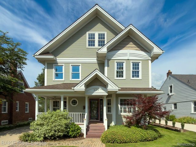 315 N Evergreen Street, Plymouth, MI 48170