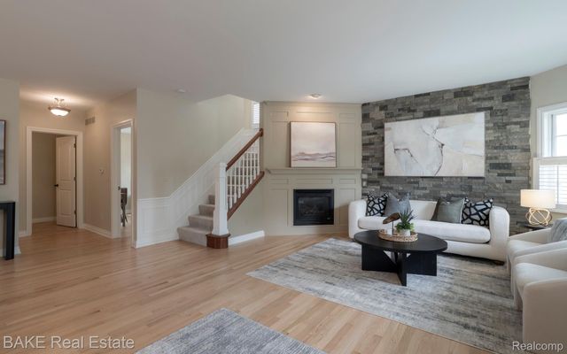 315 N Evergreen Street, Plymouth, MI 48170