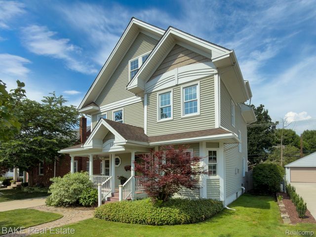 315 N Evergreen Street, Plymouth, MI 48170