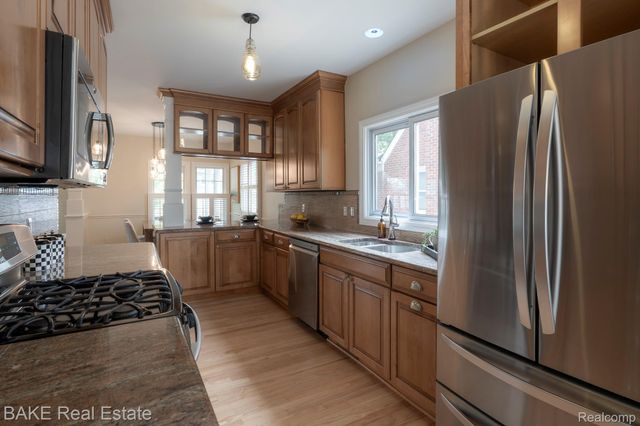 315 N Evergreen Street, Plymouth, MI 48170