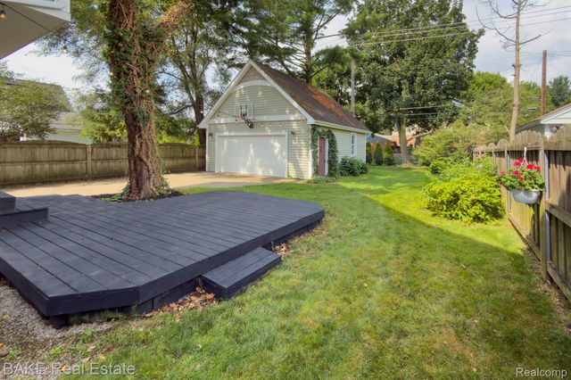 315 N Evergreen Street, Plymouth, MI 48170