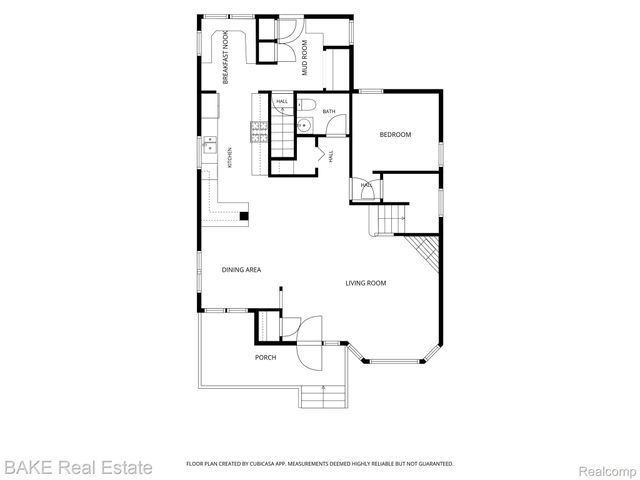 315 N Evergreen Street, Plymouth, MI 48170
