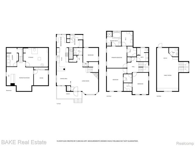 315 N Evergreen Street, Plymouth, MI 48170