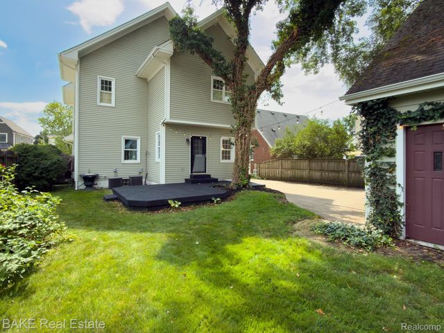 315 N Evergreen Street, Plymouth, MI 48170