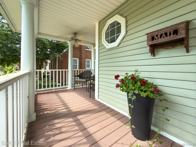 315 N Evergreen Street, Plymouth, MI 48170