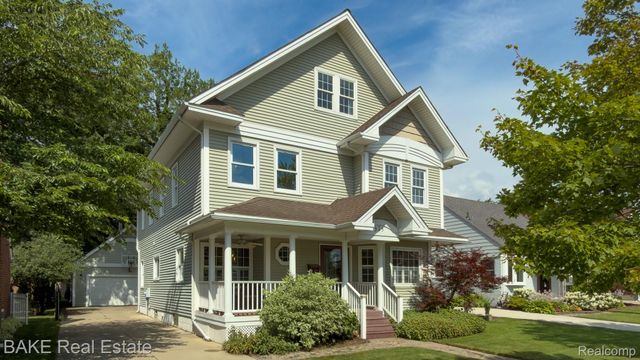 315 N Evergreen Street, Plymouth, MI 48170