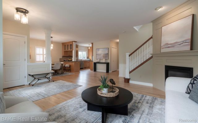 315 N Evergreen Street, Plymouth, MI 48170