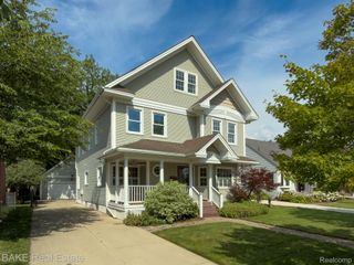 315 N Evergreen Street, Plymouth, MI 48170