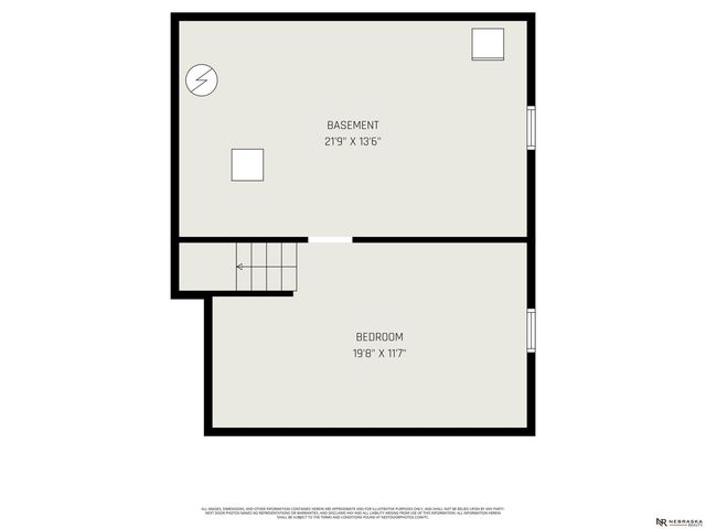 906 Berkley Avenue, Papillion, NE 68046