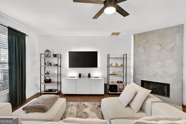2762 Terrell Trace Drive SE, Marietta, GA 30067